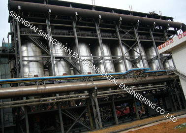 Gas Cleaning System In Iron Making Plant
