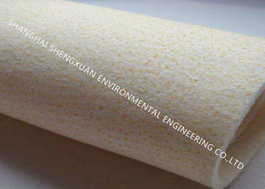 Acrylnadelfilz-nicht gesponnenes Filter-Gewebe-langlebiges Gut für die Staub-Filtertüte-Herstellung