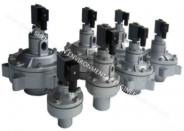 Submerged Pulse Jet Valve DMF-Y-50S For Industrial Dust Collectors Bag Filters Dedusting
