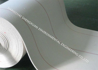 4 Falten-festes Webart-Luft-Dia-Stoff-durchlässiges besonders angefertigt für industriellen Förderer