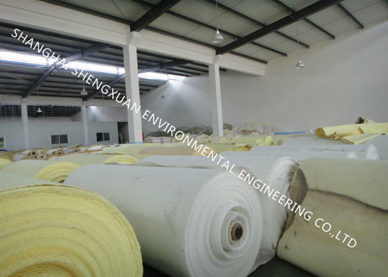 ISO-hydrowiderstand-Polyester-Nadel-industrieller Filterstoff